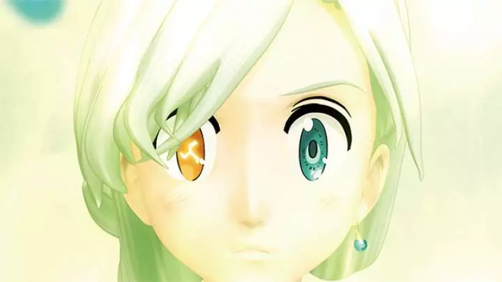 The Seven Deadly Sins: Knights of Britannia