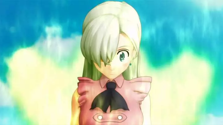 Seven Deadly Sins - PS4