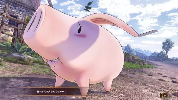 The Seven Deadly Sins: Knights of Britannia