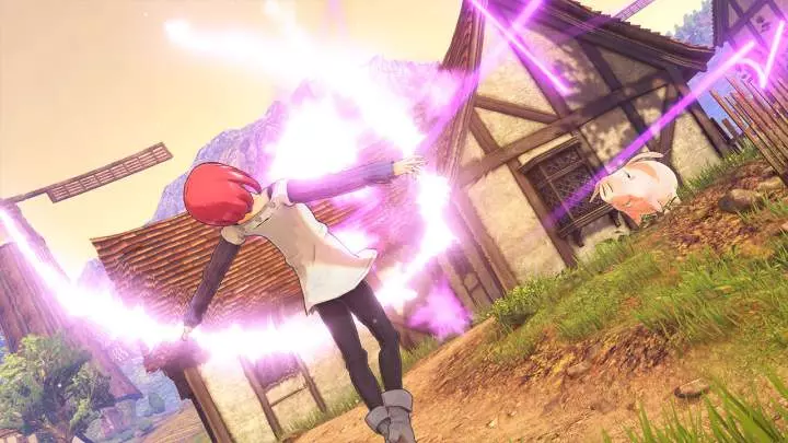 Seven Deadly Sins - PS4