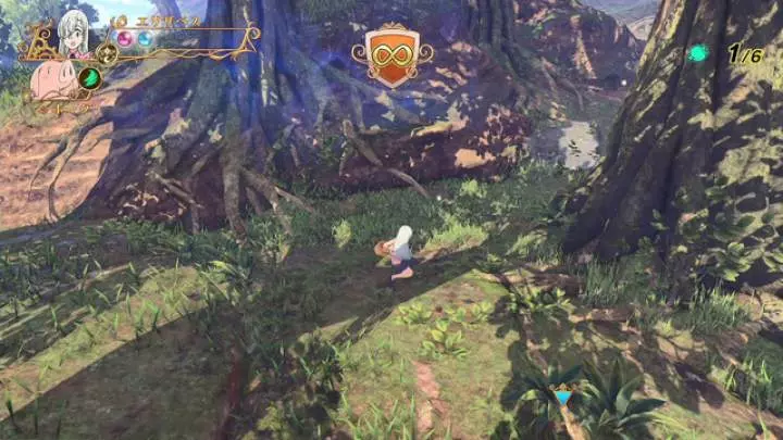 The Seven Deadly Sins: Knights of Britannia