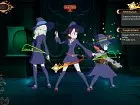 Little Witch Academia Chamber of Time - Pantalla