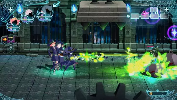 Little Witch Academia Chamber of Time