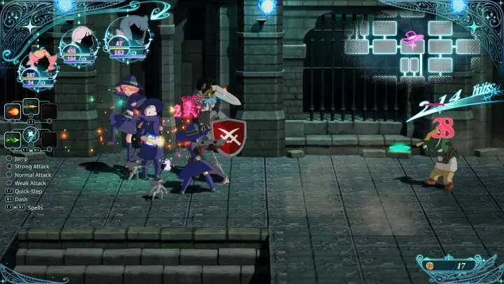 Little Witch Academia Chamber of Time