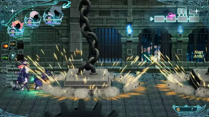 Little Witch Academia: Chamber of Time