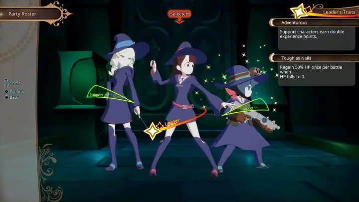 Little Witch Academia: Chamber of Time