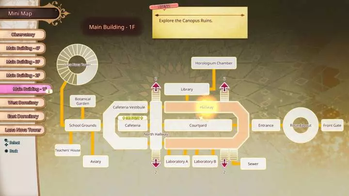 Little Witch Academia Chamber of Time - PC