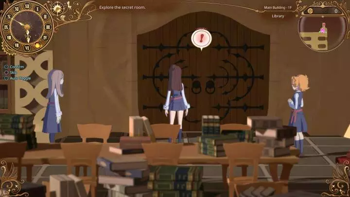 Little Witch Academia Chamber of Time - PC