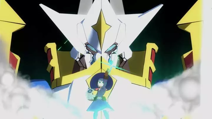 Little Witch Academia Chamber of Time