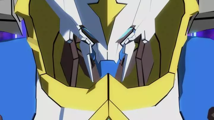 Little Witch Academia Chamber of Time