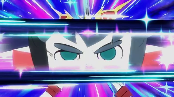 Little Witch Academia Chamber of Time