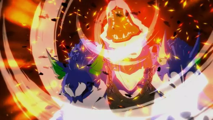 Little Witch Academia: Chamber of Time