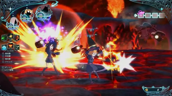 Little Witch Academia: Chamber of Time