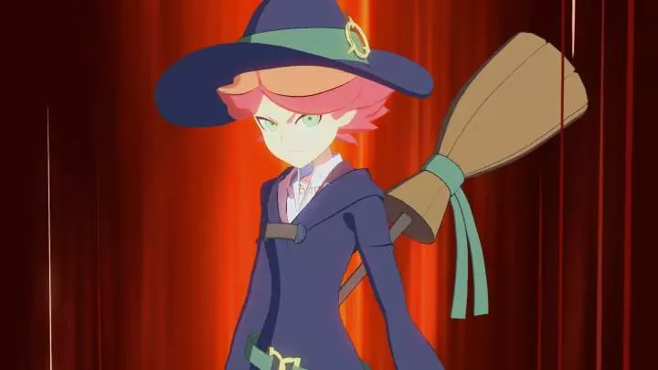 Little Witch Academia: Chamber of Time