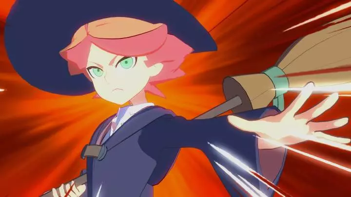 Little Witch Academia Chamber of Time - PC
