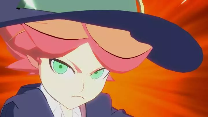 Little Witch Academia Chamber of Time