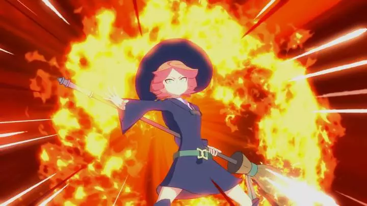 Little Witch Academia Chamber of Time - PC