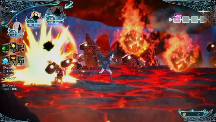 Little Witch Academia Chamber of Time