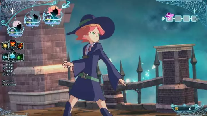 Little Witch Academia: Chamber of Time