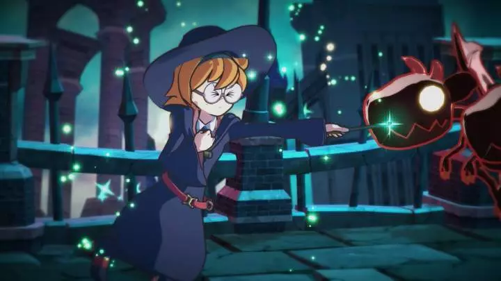 Little Witch Academia Chamber of Time