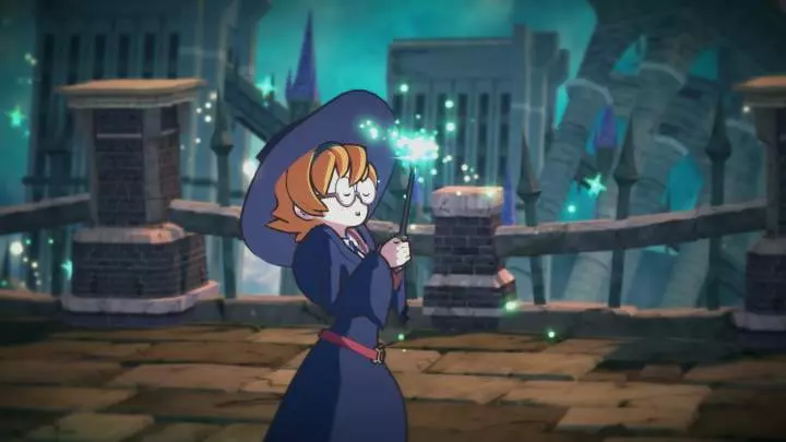 Little Witch Academia Chamber of Time