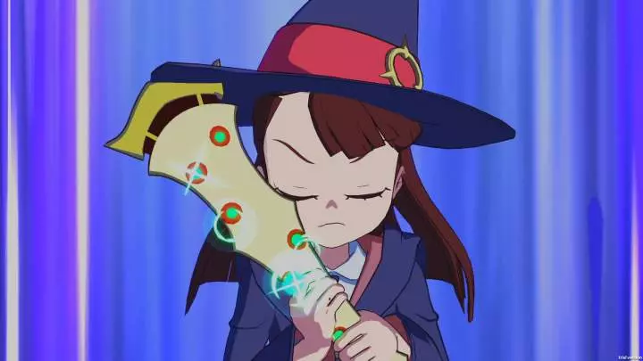 Little Witch Academia Chamber of Time - PC