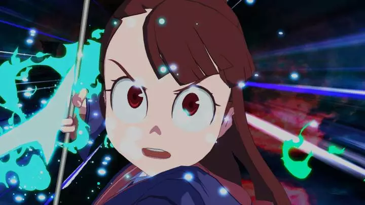 Little Witch Academia Chamber of Time
