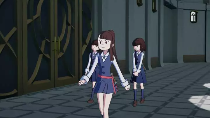 Little Witch Academia Chamber of Time
