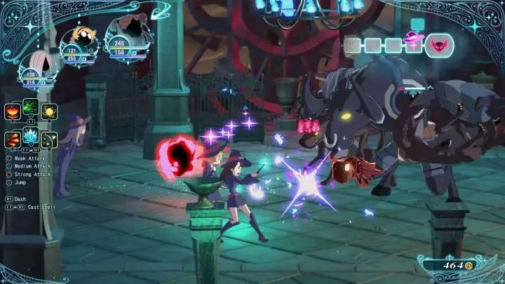 Little Witch Academia Chamber of Time - PC