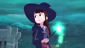 Tráiler de lanzamiento de Little Witch Academia: Chamber of Time