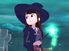 Tráiler de lanzamiento de Little Witch Academia: Chamber of Time