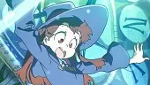 Tráiler de Little Witch Academia: Chamber of Time. ¡Ya disponible!