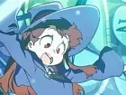 Tráiler de Little Witch Academia: Chamber of Time. ¡Ya disponible!