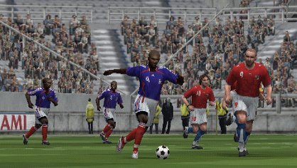 Pro Evolution Soccer 6