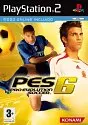 Pro Evolution Soccer 6 PS2