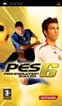 Pro Evolution Soccer 6 PSP