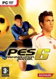 Pro Evolution Soccer 6