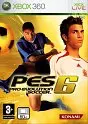 Pro Evolution Soccer 6 Xbox 360