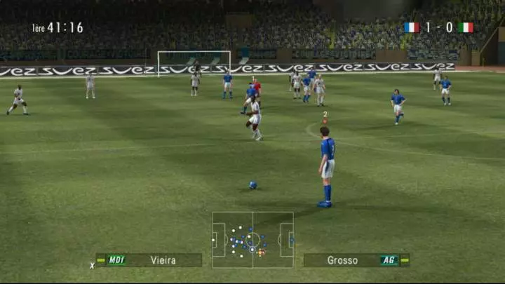 Pro Evolution Soccer 6