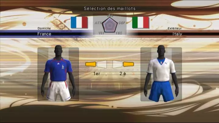 Pro Evolution Soccer 6 - Xbox 360