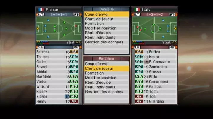 Pro Evolution Soccer 6 - Xbox 360