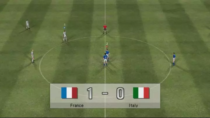 Pro Evolution Soccer 6