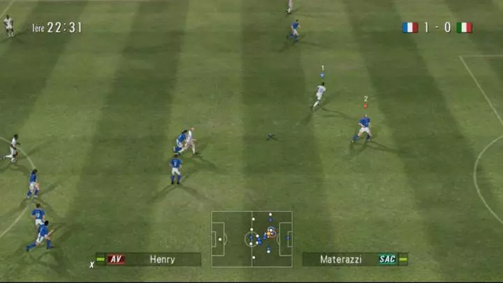 Pro Evolution Soccer 6