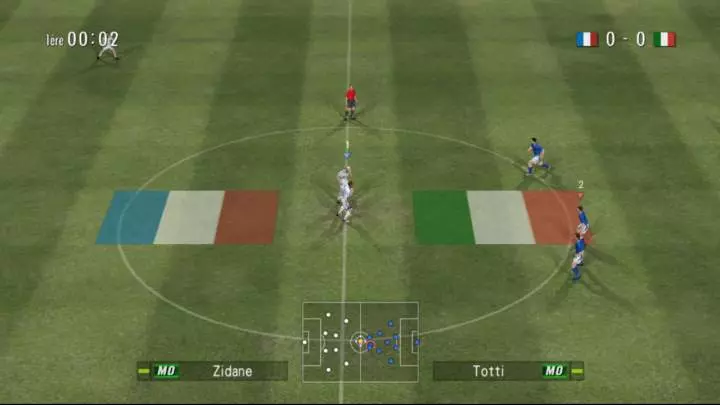 Pro Evolution Soccer 6 - Xbox 360