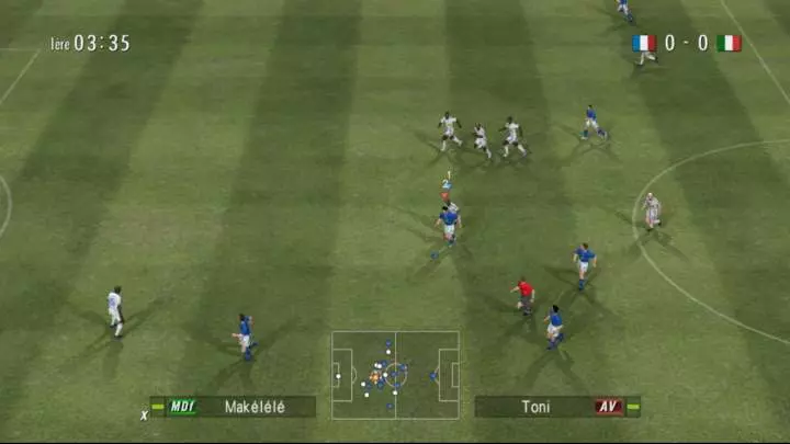 PES 6