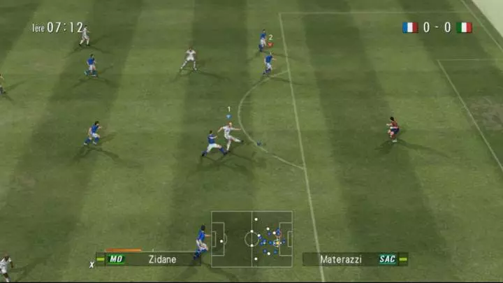 Pro Evolution Soccer 6