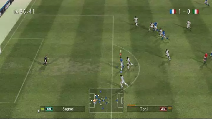 Pro Evolution Soccer 6