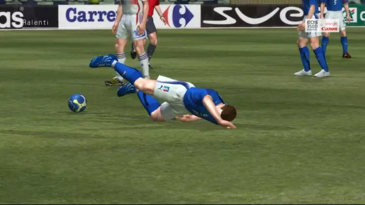 Pro Evolution Soccer 6 - Xbox 360