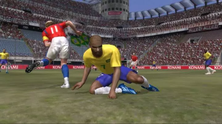 Pro Evolution Soccer 6