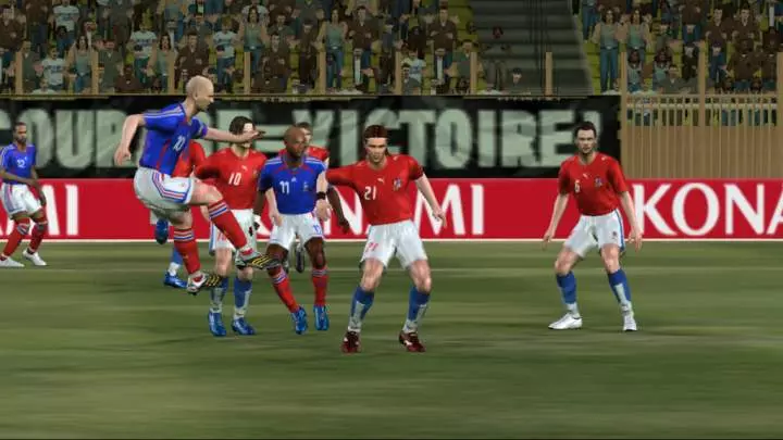 Pro Evolution Soccer 6